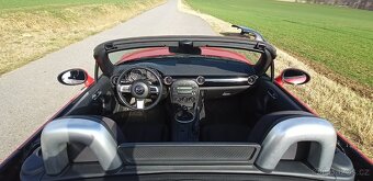 MX-5 NC 1.8i, 2006, pevná + plátěná střecha - 12