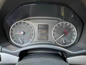 Škoda Octavia II facelift, 1.6 TDI 77 kW, 313.603 km, R2012 - 12