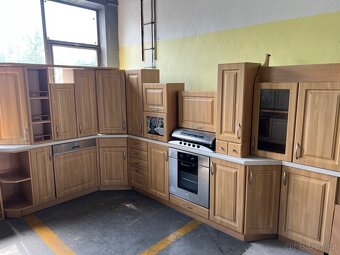 Rustikální kuchyň se spotřebiči-HANÁK - 12
