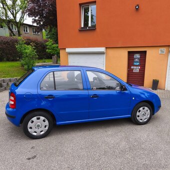 Škoda Fabia 1.4 MPI 46000km - 12