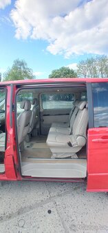 Mercedes Viano w639 2.2 Ambiente spolehlivé a funčkní - 12