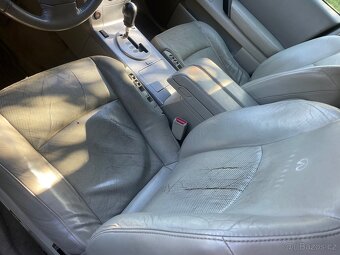 Infiniti FX35, LPG, 206 kw - 12