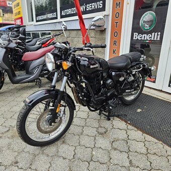 Benelli Imperiale 400, ČR, první majitel, najeto 2.483 km - 12