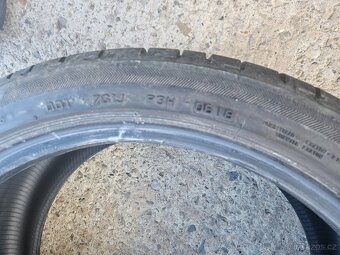 245/35R18 88Y RFT Bridgestone Potenza S001 - 12