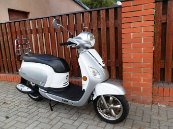 Sym Fiddle III 125 (2015¨) - 12