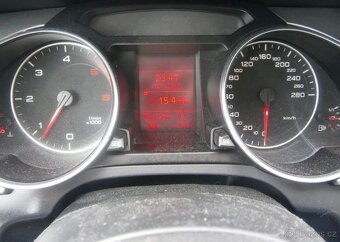Audi A5 2.7TDi 140kw,automat,kůže nafta automat 140 kw - 12