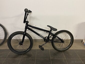 PRODÁM POUŽITÉ BMX GALAXY PYXIS - 12