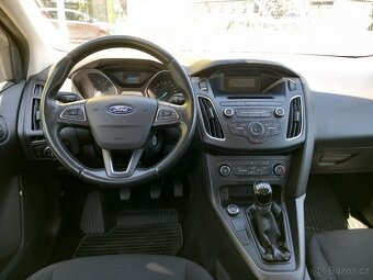 Ford Focus r.2016, naj. 139t.km, KLIMA  2x KOLA SERVISKA - 12