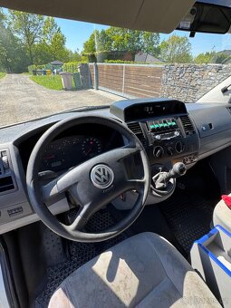 VW Transporter T5 - 12