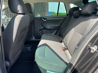 ŠKODA RAPID SPACEBACK 1.2TSI 66KW EDITION XENONY/PAN 96tis. - 12