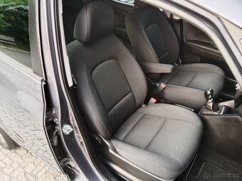 Hyundai ix20 1.6 CRDI 85kW 2015 - TOP, Nový Model, 1.Majitel - 12