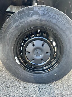 Mercedes Sprinter Tourer 319 CDI 3665 - 12