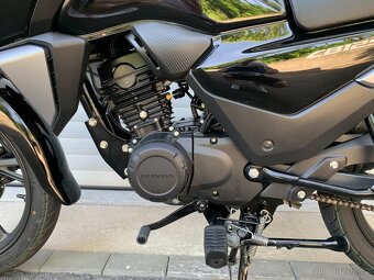 Honda CB 125F 3.5tis.km SUPER STAV - 12