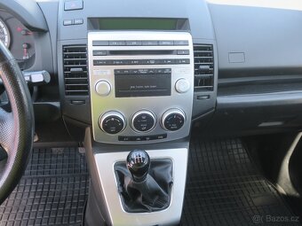 Prodám Mazda 5 2.0 i 107 kW  7-míst - 12