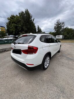 Prodám BMW X1 18d s drive 2014 - 12