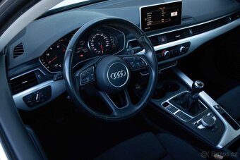 Audi A4 2.0 TDI 110kw - 12
