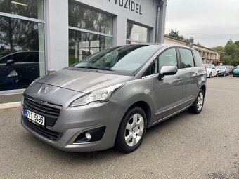 Prodám PEUGEOT 5008 1.6 hdi původ CZ - 12