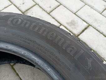 205/55/17 zimní pneumatiky Matador + Continental - 12