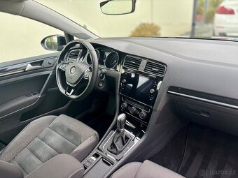 ❇️ VOLKSWAGEN GOLF VARIANT R-LINE 1.5 TSI 110 KW DSG - 12