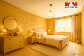 Prodej chalupy, 158 m², Olešnice - 12