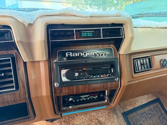 Ford Bronco, XLT, 4WD, 1980 - 12