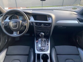 Audi 3x S-line A4 b8 3.0tdi quattro sedan - 12