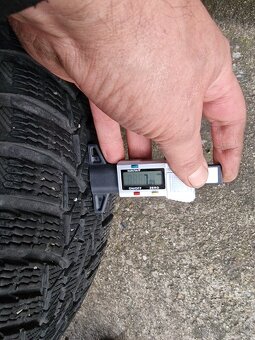 195/65/15 Zimní kola VW Caddy 5x112 - 12