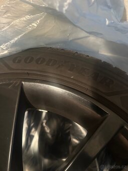 Zimní alu sada , 235/45 R18 - 12