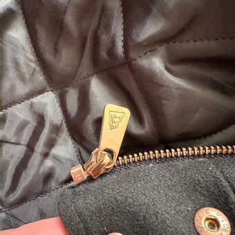 Bunda New Era Varsity baseball Jacket - 12