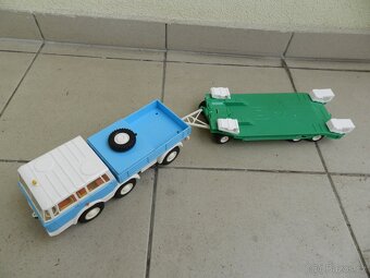 TATRA 813 PODVALNÍK P32 - ITES r. 1980 - ČSSR - 12