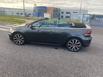 Golf 6 GTI cabrio - 12