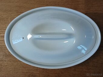PORCELÁNOVÁ ZAPÉKACÍ TERINA FRANCIE - 12