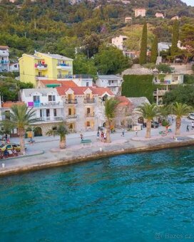 CHORVATSKO: Kamenný dům přímo u moře - 12