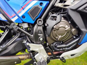 YAMAHA TENERE WORLD RALLYE - 12