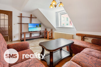 Prodej prostorného bytu 3+1 (99,6 m²) – Frýdek-Místek, ul. E - 12