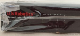 U. S. Robotics Multi - Function Broadband Router Ready. Set. - 12