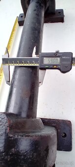 Hřídel na cirkulárku - 12