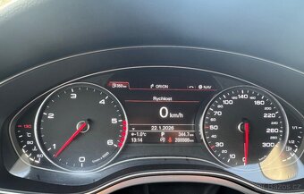 Audi A6 3.0 TDI 180kw 4x4 - 12