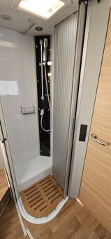 Dethleffs Pulse I 7051 - 4 osoby - 12