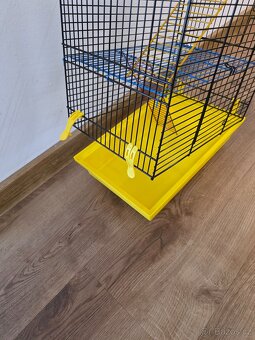 Klec pro  hlodavce Teddy 2 - 12