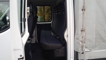 IVECO DAILY 35S14 2,3HPi100kw,rv2019,DOUBLECAB 6-MÍSTNÝ - 12