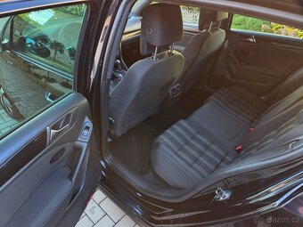 VW Golf GTD 2,0 TDI - 125 kW - DSG - 12