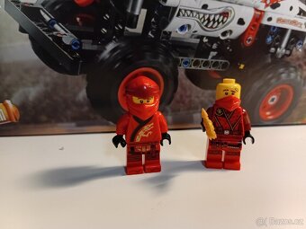 Lego ninjago figurky - 12