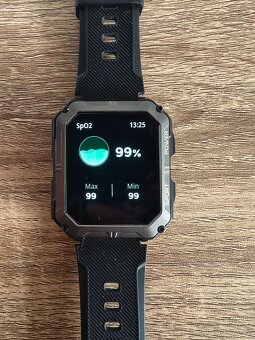 Smart watch 380mAH - 12