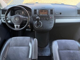 VW Multivan 2.0 TDi - Highline - 142tis najeto - DSG - 12