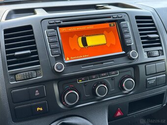 Volkswagen MULTIVAN  2.0TDI 103kW  7.Míst r.v.2009 - 12