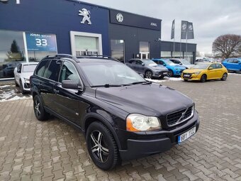 Volvo XC90, 2.4DS AWD 185 AT - 12