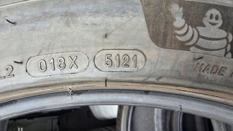 Letní pneu 255/40/20 Michelin - 12