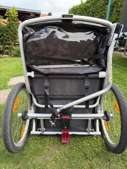 Vozík za kolo Queridoo Sportrex 1 - 12