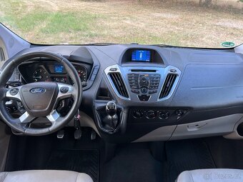 Ford  Custom Tourneo - 12